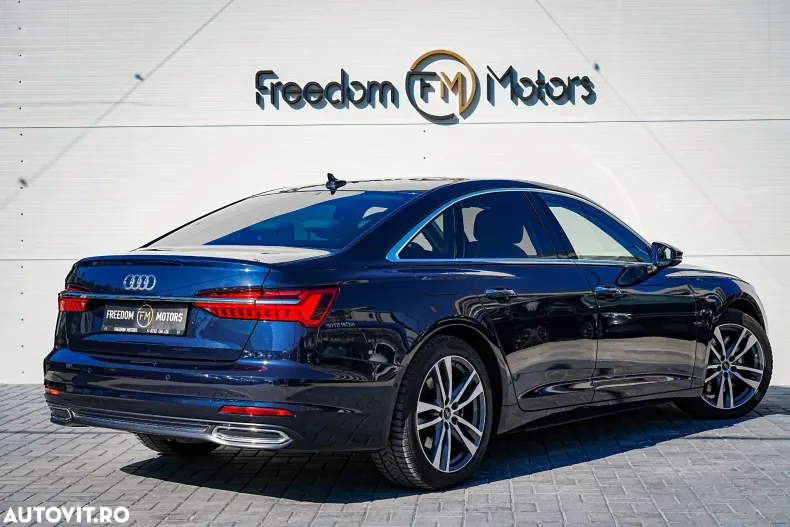 Audi A6 din 2020 cu 70.000 km - oferta AUD156551 - foto 4