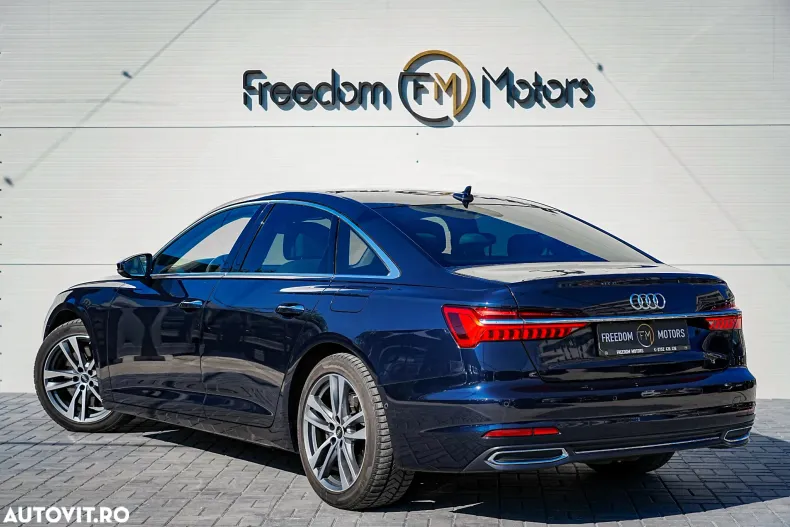 Audi A6 din 2020 cu 70.000 km - oferta AUD156551 - foto 5