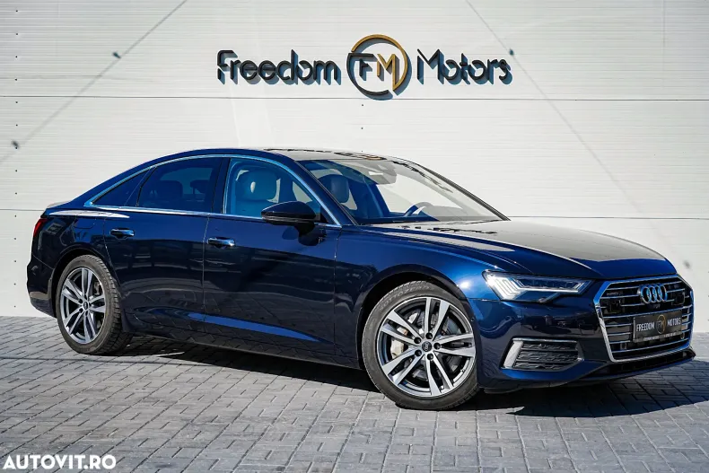 Audi A6 din 2020 cu 70.000 km - oferta AUD156551 - foto 6