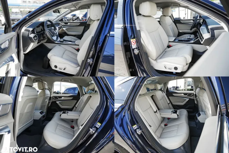 Audi A6 din 2020 cu 70.000 km - oferta AUD156551 - foto 8