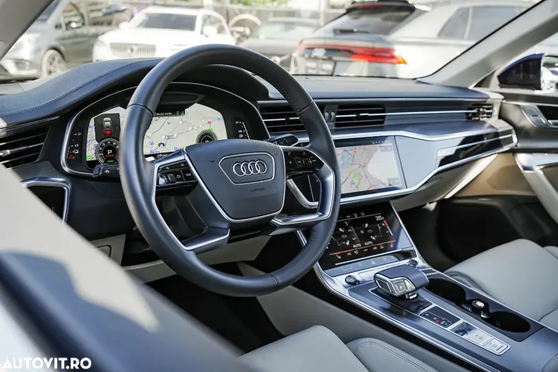 Audi A6 din 2020 cu 70.000 km - oferta AUD156551 - foto 9