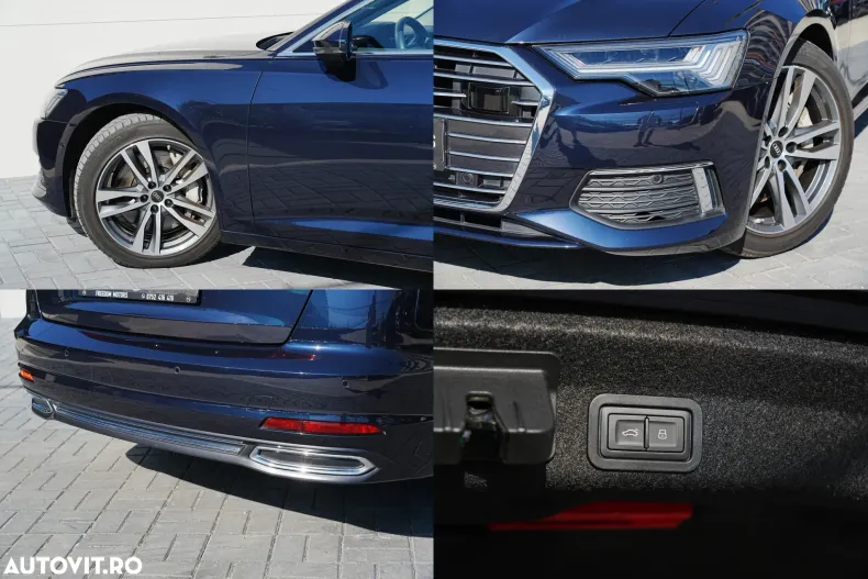 Audi A6 din 2020 cu 70.000 km - oferta AUD156551 - foto 15