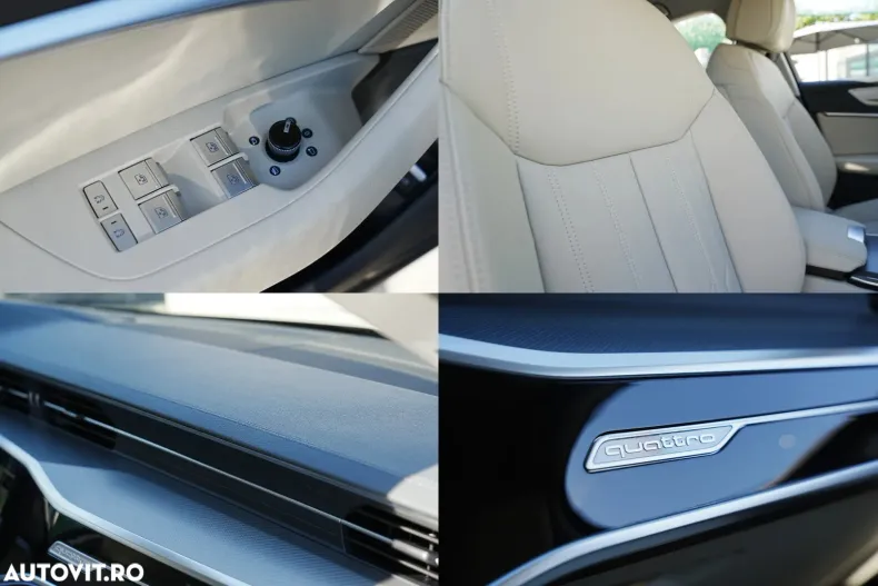 Audi A6 din 2020 cu 70.000 km - oferta AUD156551 - foto 16
