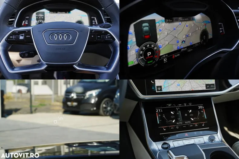 Audi A6 din 2020 cu 70.000 km - oferta AUD156551 - foto 20