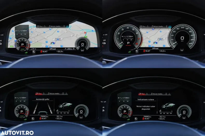 Audi A6 din 2020 cu 70.000 km - oferta AUD156551 - foto 21