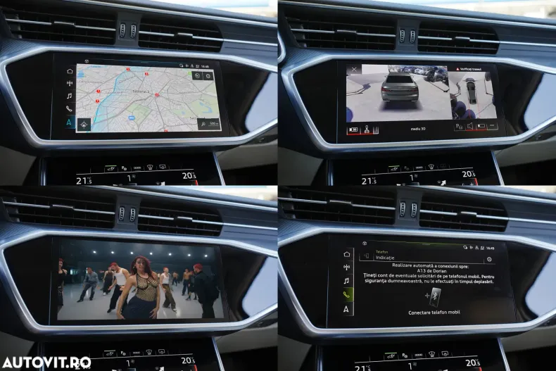 Audi A6 din 2020 cu 70.000 km - oferta AUD156551 - foto 22