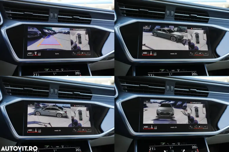 Audi A6 din 2020 cu 70.000 km - oferta AUD156551 - foto 23