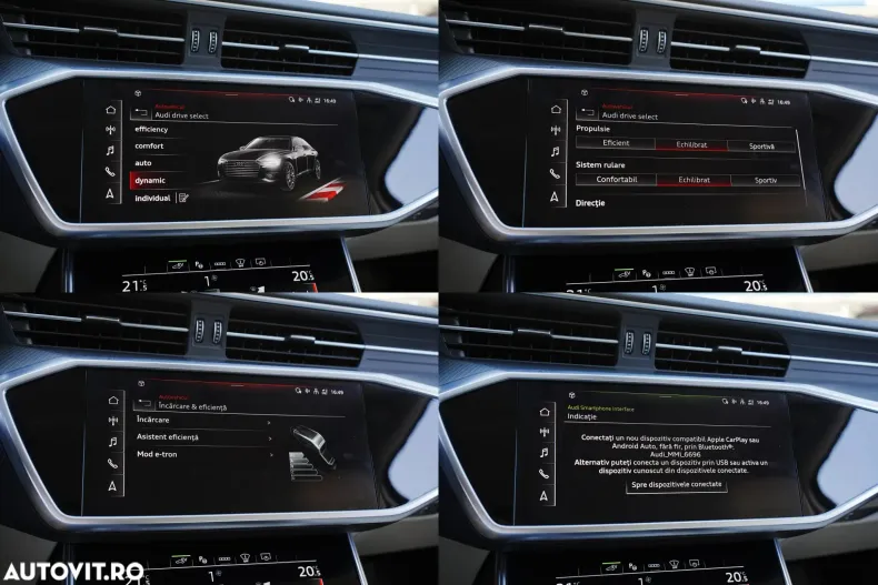 Audi A6 din 2020 cu 70.000 km - oferta AUD156551 - foto 24