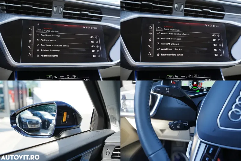 Audi A6 din 2020 cu 70.000 km - oferta AUD156551 - foto 26