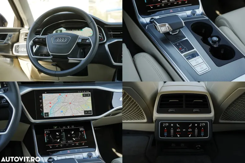 Audi A6 din 2020 cu 70.000 km - oferta AUD156551 - foto 27