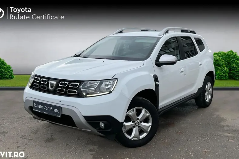 Dacia Duster din 2021 cu 76.925 km - oferta DAC156552 - foto 1