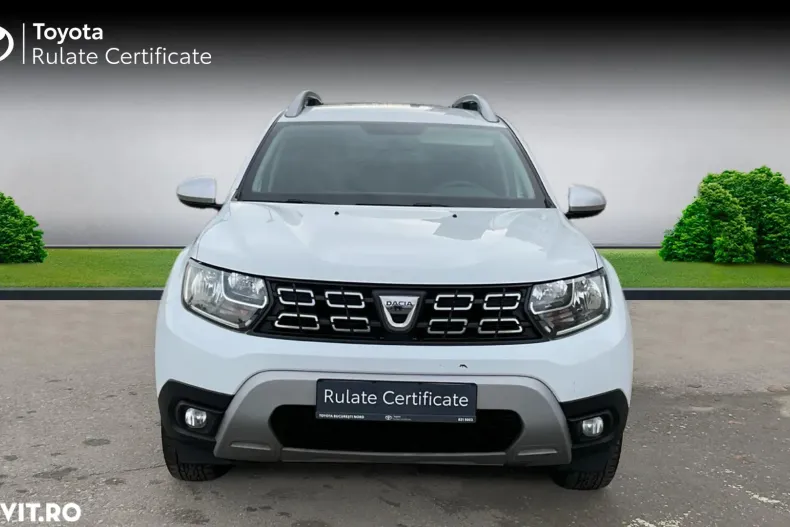 Dacia Duster din 2021 cu 76.925 km - oferta DAC156552 - foto 2
