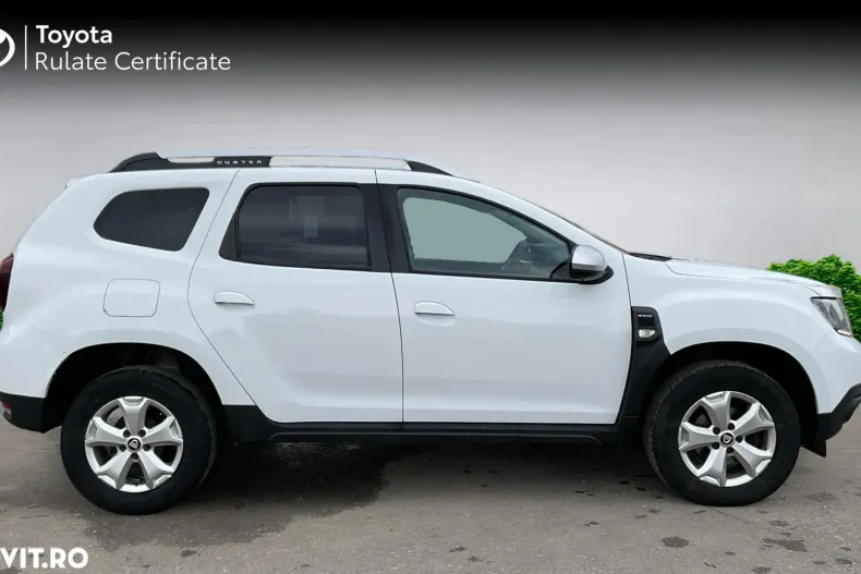 Dacia Duster din 2021 cu 76.925 km - oferta DAC156552 - foto 4