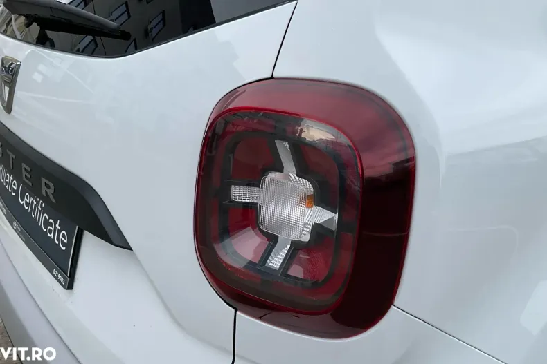 Dacia Duster din 2021 cu 76.925 km - oferta DAC156552 - foto 9