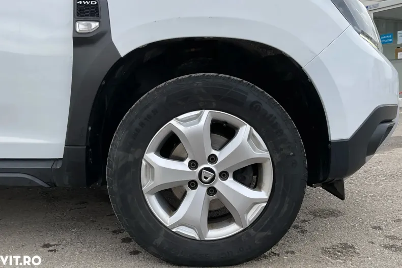 Dacia Duster din 2021 cu 76.925 km - oferta DAC156552 - foto 10