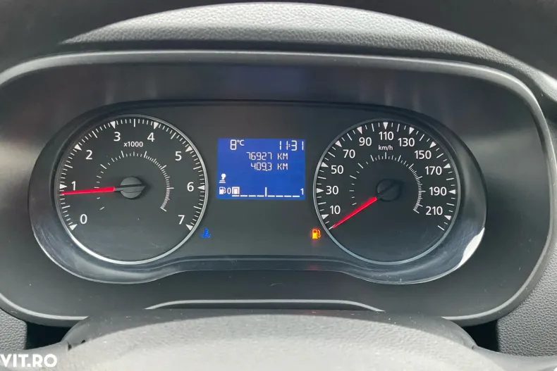 Dacia Duster din 2021 cu 76.925 km - oferta DAC156552 - foto 12