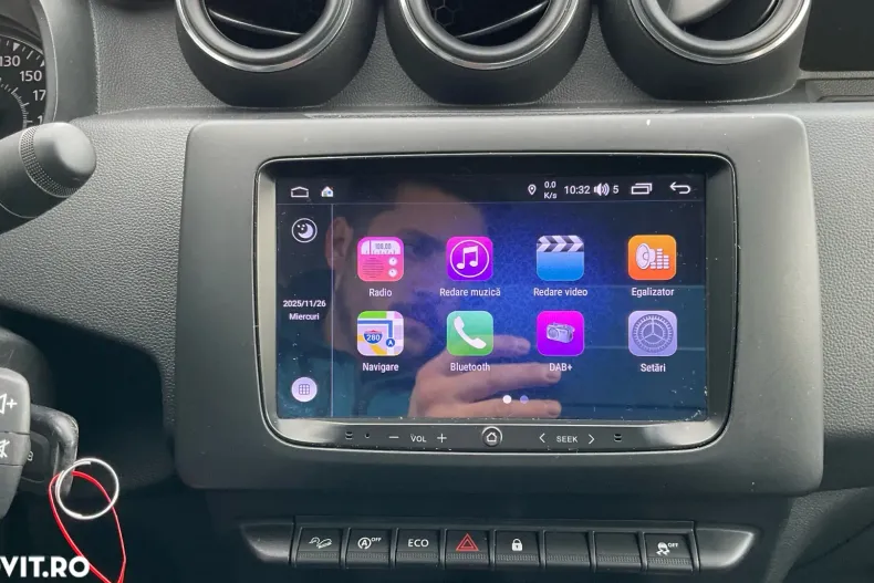 Dacia Duster din 2021 cu 76.925 km - oferta DAC156552 - foto 15