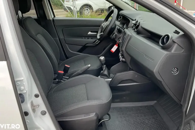 Dacia Duster din 2021 cu 76.925 km - oferta DAC156552 - foto 22