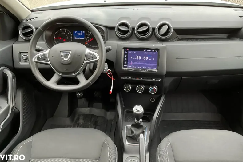 Dacia Duster din 2021 cu 76.925 km - oferta DAC156552 - foto 24
