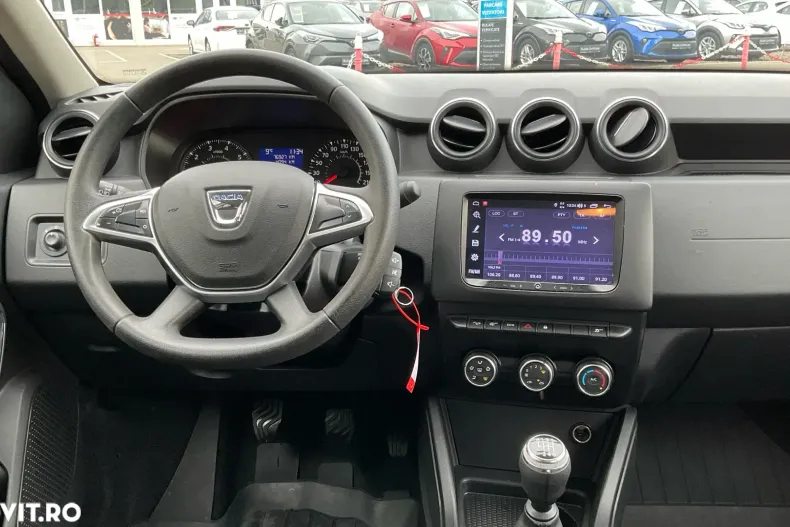 Dacia Duster din 2021 cu 76.925 km - oferta DAC156552 - foto 25