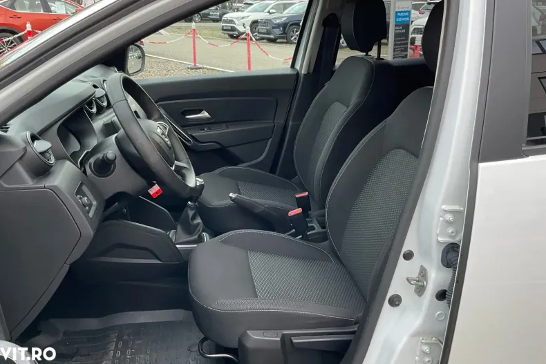 Dacia Duster din 2021 cu 76.925 km - oferta DAC156552 - foto 27