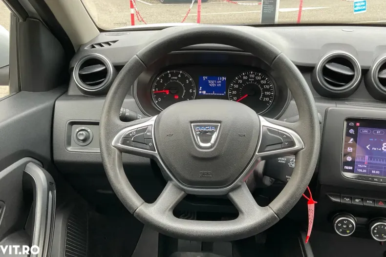 Dacia Duster din 2021 cu 76.925 km - oferta DAC156552 - foto 28