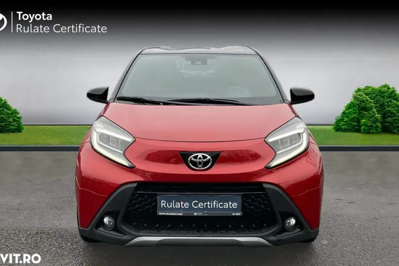 Toyota Aygo (X) din 2022 cu 18.113 km - oferta TOY156554 - foto 3
