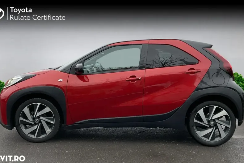 Toyota Aygo (X) din 2022 cu 18.113 km - oferta TOY156554 - foto 5