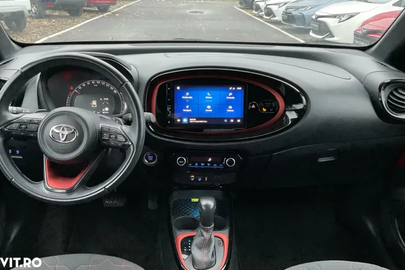 Toyota Aygo (X) din 2022 cu 18.113 km - oferta TOY156554 - foto 6