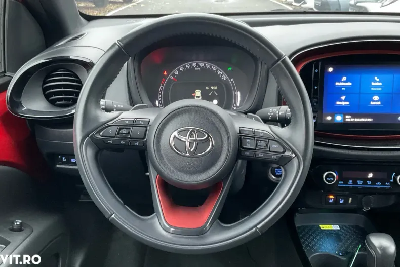 Toyota Aygo (X) din 2022 cu 18.113 km - oferta TOY156554 - foto 12