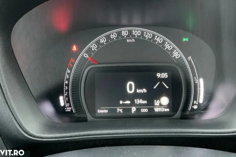 Toyota Aygo (X) din 2022 cu 18.113 km - oferta TOY156554 - foto 13