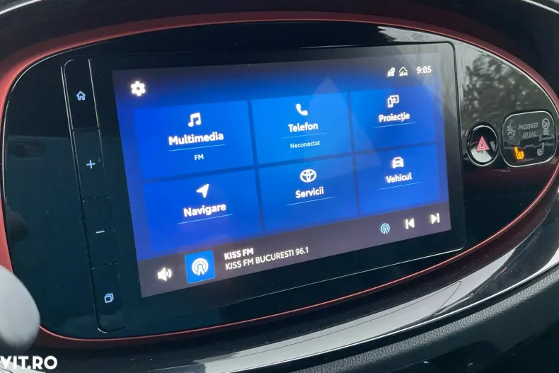 Toyota Aygo (X) din 2022 cu 18.113 km - oferta TOY156554 - foto 14