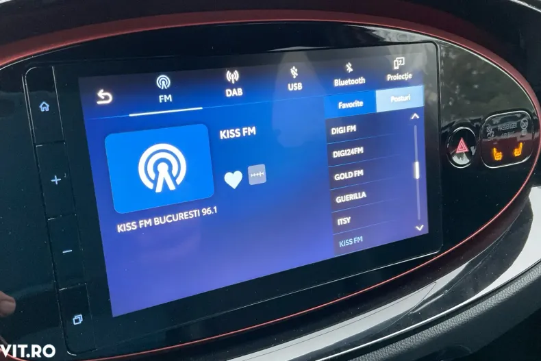 Toyota Aygo (X) din 2022 cu 18.113 km - oferta TOY156554 - foto 15