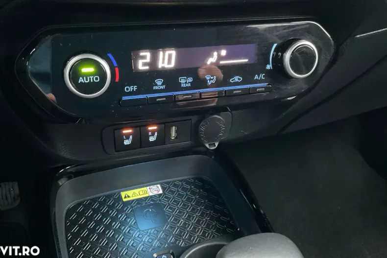 Toyota Aygo (X) din 2022 cu 18.113 km - oferta TOY156554 - foto 16