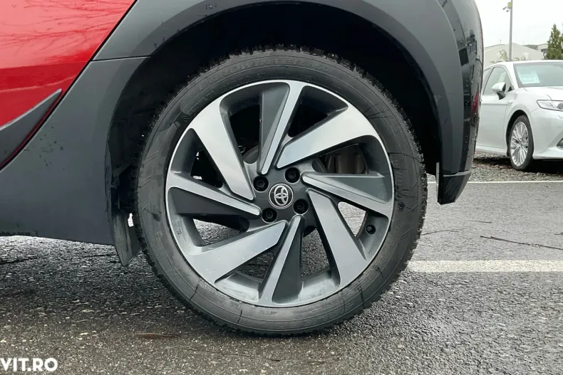 Toyota Aygo (X) din 2022 cu 18.113 km - oferta TOY156554 - foto 17