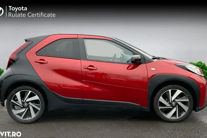 Toyota Aygo (X) din 2022 cu 18.113 km - oferta TOY156554 - foto 18