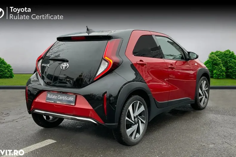 Toyota Aygo (X) din 2022 cu 18.113 km - oferta TOY156554 - foto 19