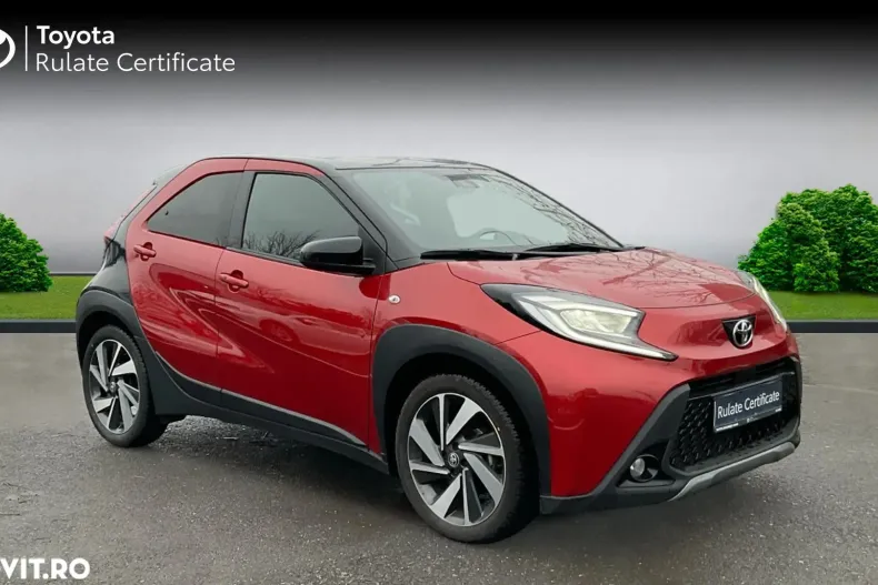 Toyota Aygo (X) din 2022 cu 18.113 km - oferta TOY156554 - foto 20