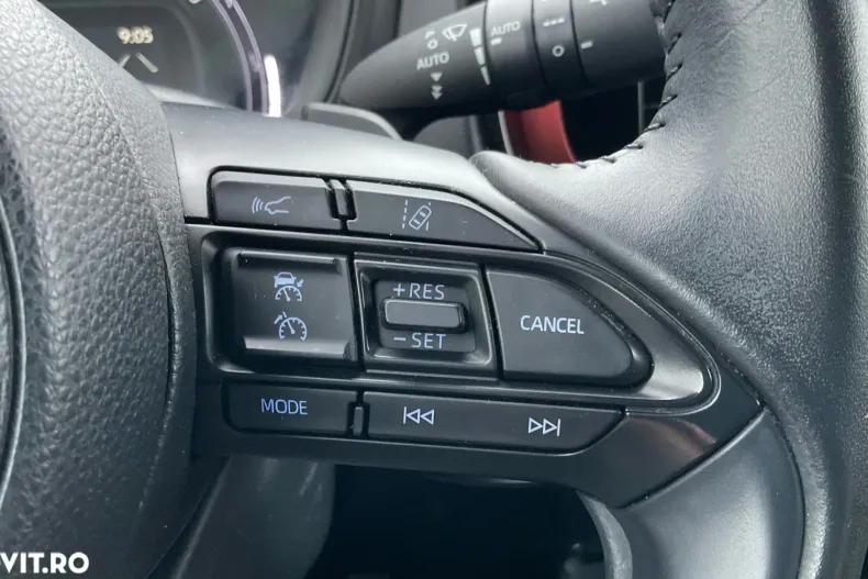 Toyota Aygo (X) din 2022 cu 18.113 km - oferta TOY156554 - foto 25