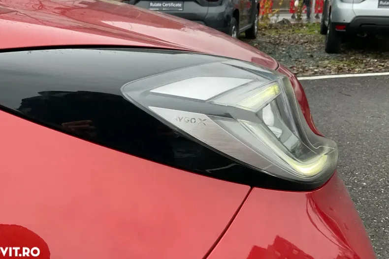 Toyota Aygo (X) din 2022 cu 18.113 km - oferta TOY156554 - foto 28