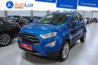 Ford EcoSport din 2021 cu 87.858 km - oferta FOR156555 - foto 1
