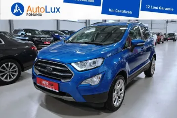 Ford EcoSport din 2021 - oferta FOR156555