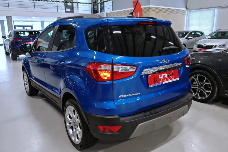 Ford EcoSport din 2021 cu 87.858 km - oferta FOR156555 - foto 4