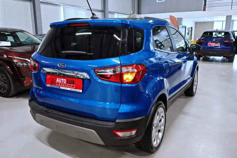 Ford EcoSport din 2021 cu 87.858 km - oferta FOR156555 - foto 5