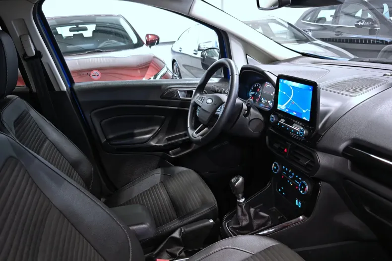 Ford EcoSport din 2021 cu 87.858 km - oferta FOR156555 - foto 11