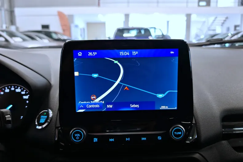 Ford EcoSport din 2021 cu 87.858 km - oferta FOR156555 - foto 12