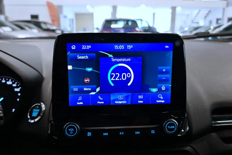 Ford EcoSport din 2021 cu 87.858 km - oferta FOR156555 - foto 14