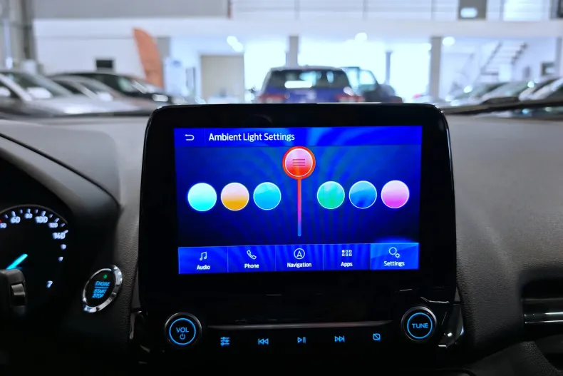 Ford EcoSport din 2021 cu 87.858 km - oferta FOR156555 - foto 15