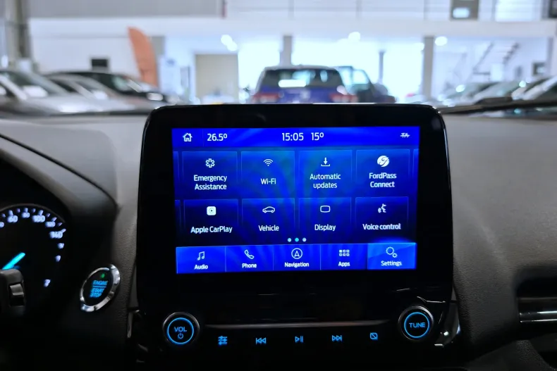 Ford EcoSport din 2021 cu 87.858 km - oferta FOR156555 - foto 16