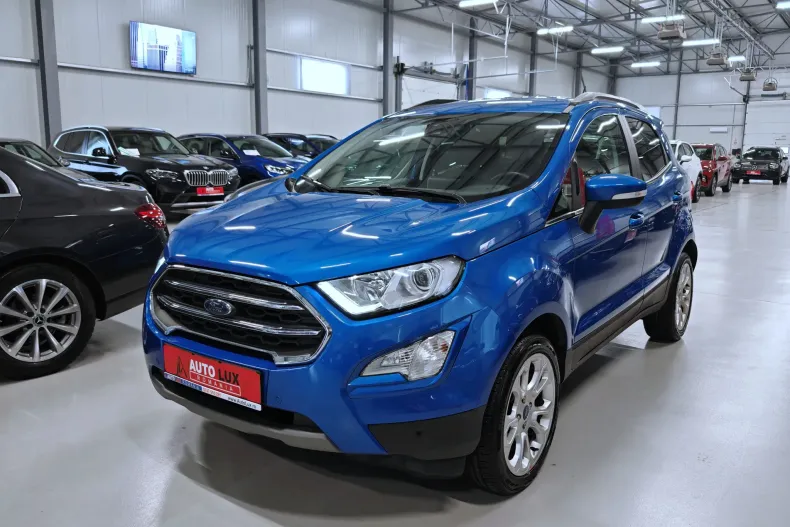 Ford EcoSport din 2021 cu 87.858 km - oferta FOR156555 - foto 32